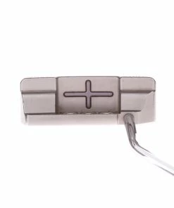 Scotty Cameron Select Mallet 2 Men's Right Hand Putter 33 Inches - Superstroke Traxion Wrist Lock -Second Hand Clubs Sales sh hs53596c