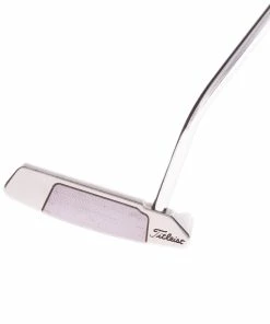 Scotty Cameron Select Mallet 2 Men's Right Hand Putter 33 Inches - Superstroke Traxion Wrist Lock -Second Hand Clubs Sales sh hs53596d