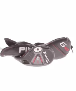 Ping G410 Graphite Men's Right Hand 3 Hybrid 19 Degree Regular - Alta CB 70