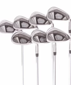 Callaway Rogue X Steel Men's Right Hand Irons 5-AW Regular - KBS Max R90