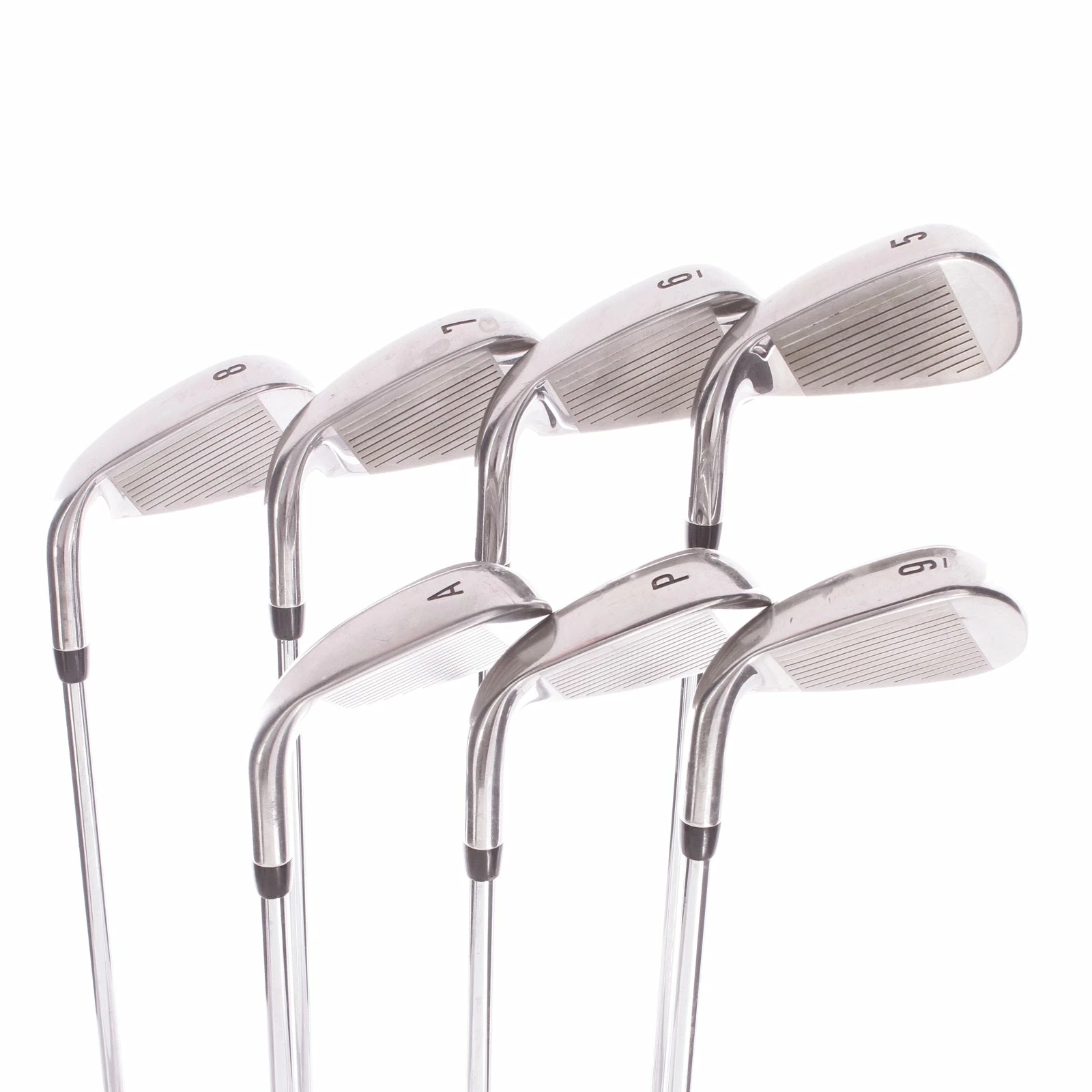 Callaway Rogue X Steel Men's Right Hand Irons 5-AW Regular - KBS Max R90 4 Callaway Rogue X Steel Men's Right Hand Irons 5-AW Regular - KBS Max R90 - Image 2