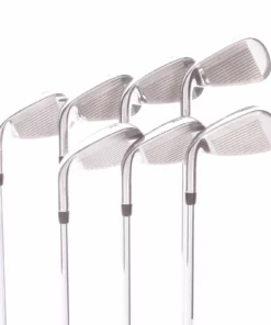 Callaway Rogue X Steel Men's Right Hand Irons 5-AW Regular - KBS Max R90 9 Callaway Rogue X Steel Men's Right Hand Irons 5-AW Regular - KBS Max R90 -Second Hand Clubs Sales sh hs53601c