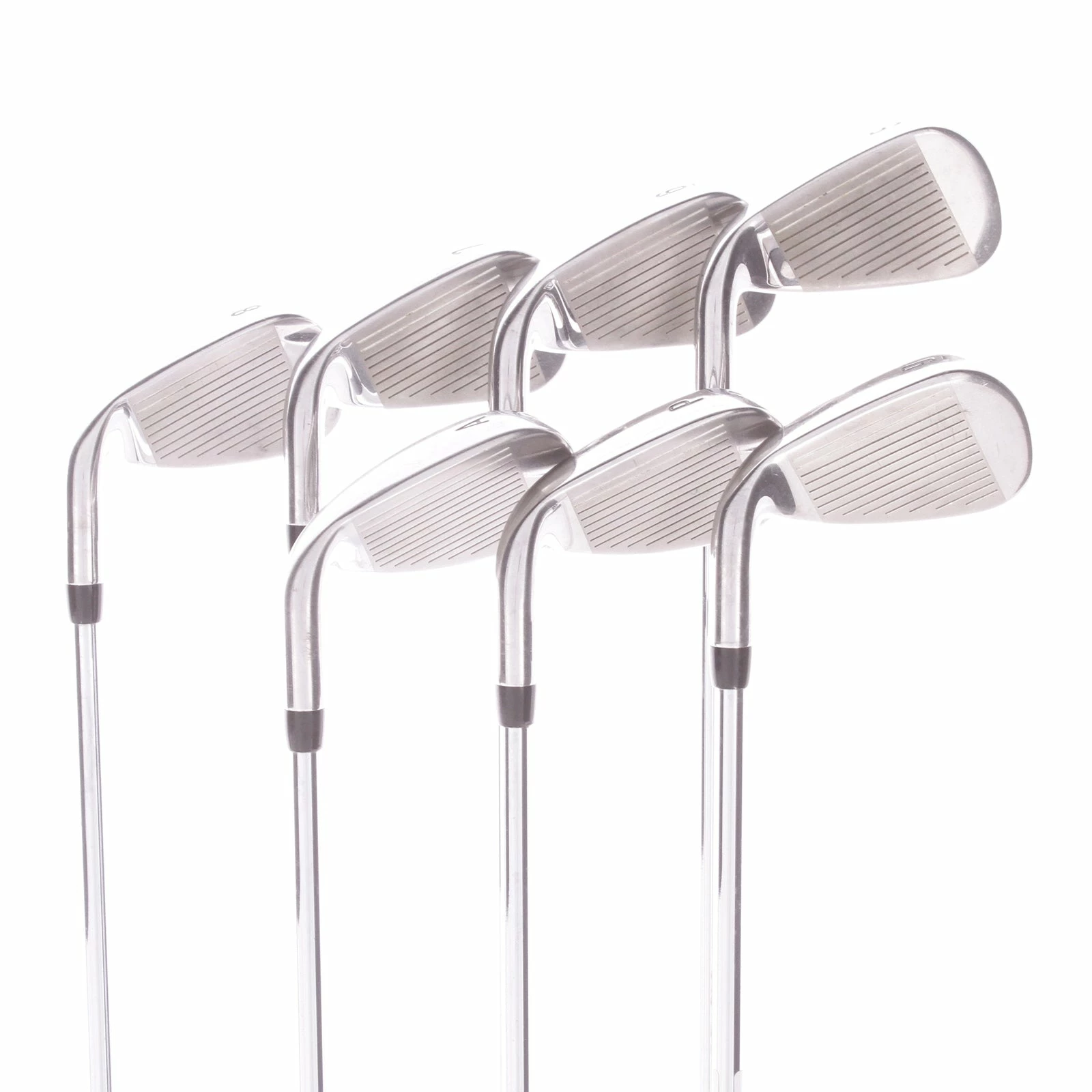 Callaway Rogue X Steel Men's Right Hand Irons 5-AW Regular - KBS Max R90 5 Callaway Rogue X Steel Men's Right Hand Irons 5-AW Regular - KBS Max R90 - Image 3