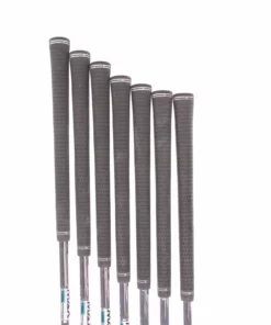 Callaway Rogue X Steel Men's Right Hand Irons 5-AW Regular - KBS Max R90 11 Callaway Rogue X Steel Men's Right Hand Irons 5-AW Regular - KBS Max R90 -Second Hand Clubs Sales sh hs53601e