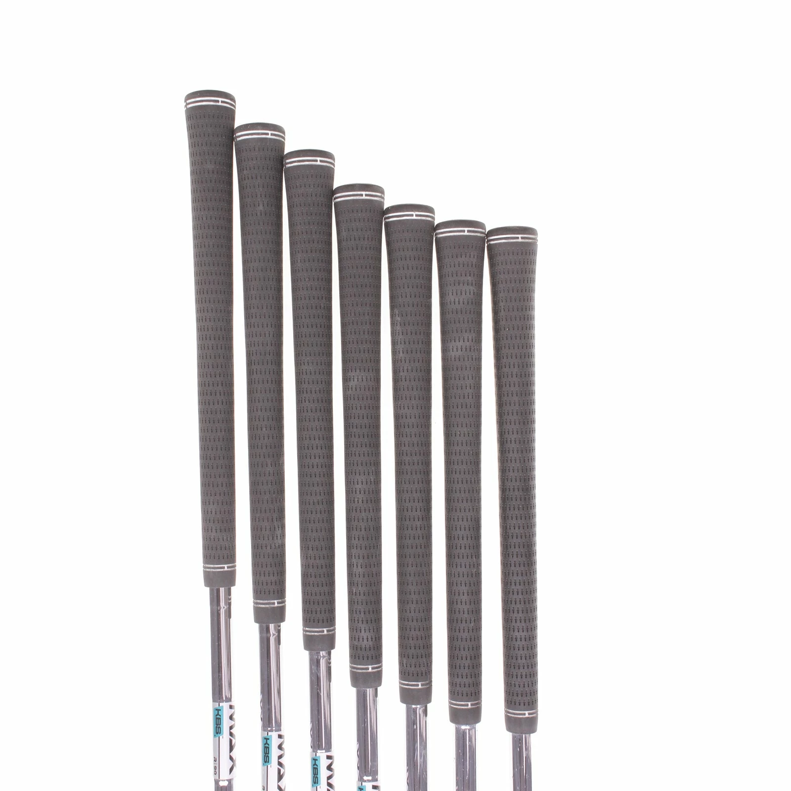 Callaway Rogue X Steel Men's Right Hand Irons 5-AW Regular - KBS Max R90 7 Callaway Rogue X Steel Men's Right Hand Irons 5-AW Regular - KBS Max R90 - Image 5