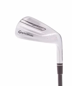 TaylorMade P790 Graphite Men's Right Hand 2 Iron Stiff - HZRDUS Project X 6.0