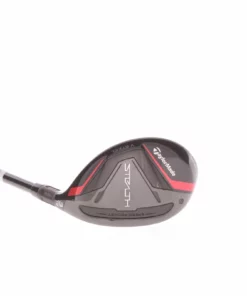 TaylorMade Stealth Graphite Men's Right Hand 3 Hybrid 19 Degree Stiff - Ventus 7S -Second Hand Clubs Sales sh hs53606b
