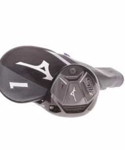 Mizuno STZ Graphite Men's Right Hand Driver 9.5 Degree Stiff - HZRDUS Smoke 6.0