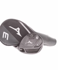 Mizuno STZ Graphite Men's Right Hand Fairway 3 Wood 15 Degree Regular - Evenflow Riptide 5.5