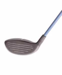 Mizuno STZ Graphite Men's Right Hand Fairway 3 Wood 15 Degree Regular - Evenflow Riptide 5.5 -Second Hand Clubs Sales sh hs53611d