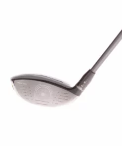 Callaway Epic Flash Graphite Men's Right Hand Fairway 3 Wood 15 Degree Stiff - Hzrdus Smoke 6.0 -Second Hand Clubs Sales sh hs53613c