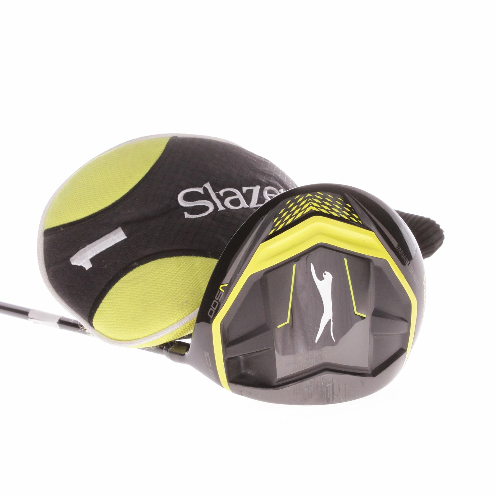 Slazenger V500 Graphite Men's Right Hand Driver 10.5 Degree Regular - Slazenger V500 3 Slazenger V500 Graphite Men's Right Hand Driver 10.5 Degree Regular - Slazenger V500