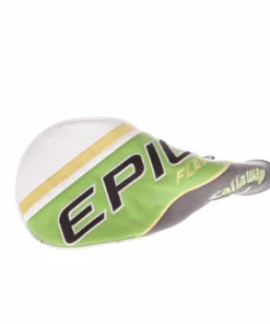 Callaway Epic Flash Graphite Men's Right Hand Driver 9 Degree Regular - Project X Evenflow 55 -Second Hand Clubs Sales sh hs53624g