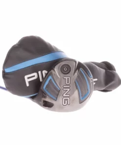 Ping G-Series Graphite Men's Right Hand Driver 9 Degree Regular - Ping TFC 419