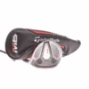 TaylorMade M6 Graphite Men's Right Hand Fairway 3 Wood 15 Degree Regular - Fujikura Atmos 5r -Second Hand Clubs Sales sh hs53631a