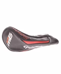 TaylorMade M6 Graphite Men's Right Hand Fairway 3 Wood 15 Degree Regular - Fujikura Atmos 5r -Second Hand Clubs Sales sh hs53631g