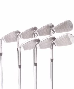 Cobra King SZ Steel Men's Right Hand Irons 5-PW+GW Regular - KBS Tour 90 9 Cobra King SZ Steel Men's Right Hand Irons 5-PW+GW Regular - KBS Tour 90 -Second Hand Clubs Sales sh hs53634c