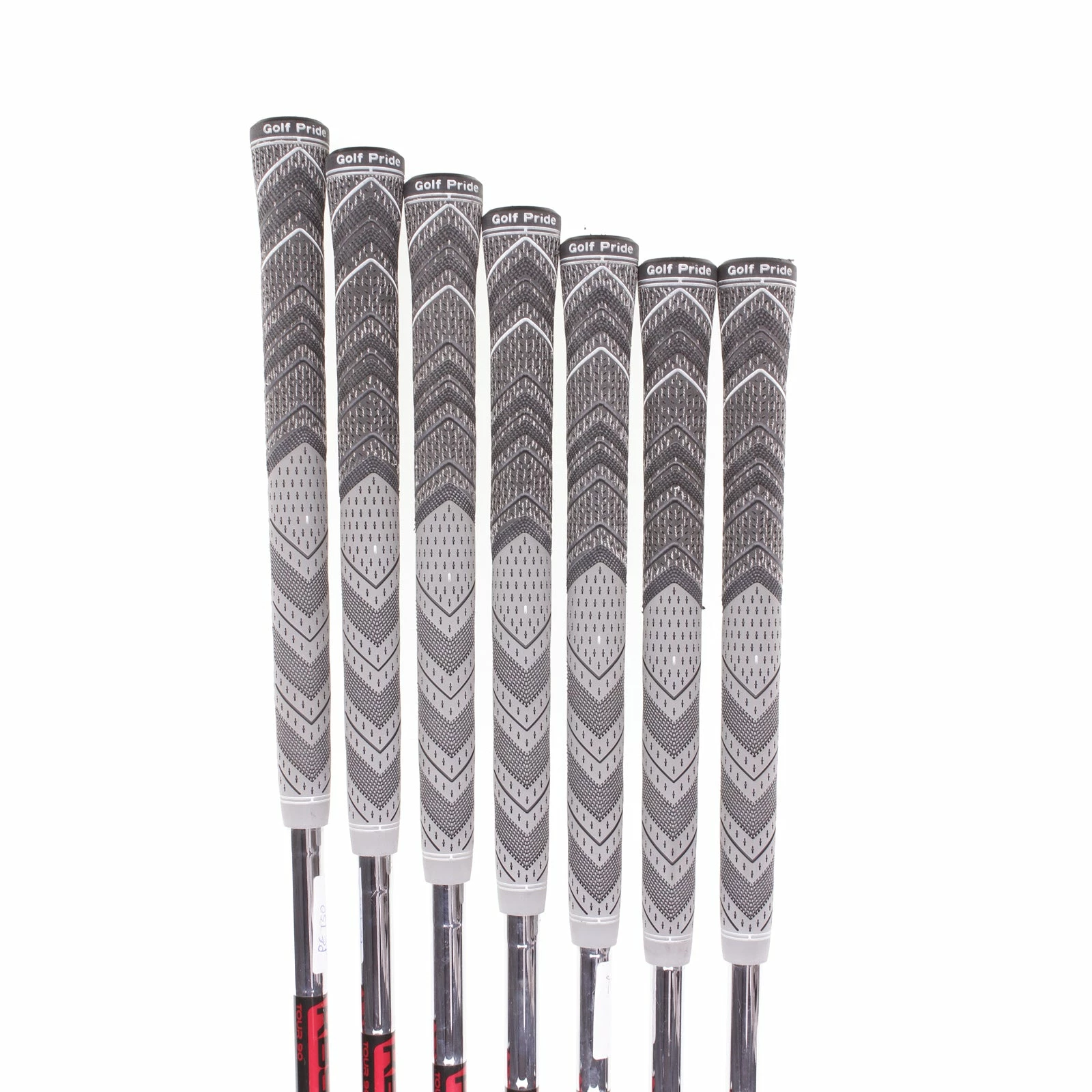 Cobra King SZ Steel Men's Right Hand Irons 5-PW+GW Regular - KBS Tour 90 7 Cobra King SZ Steel Men's Right Hand Irons 5-PW+GW Regular - KBS Tour 90 - Image 5