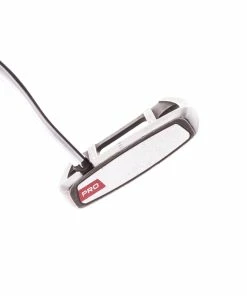 Odyssey White Hot Pro Havok Men's Left Hand Putter 35 Inches - Winn 10 Odyssey White Hot Pro Havok Men's Left Hand Putter 35 Inches - Winn -Second Hand Clubs Sales sh hs53641c