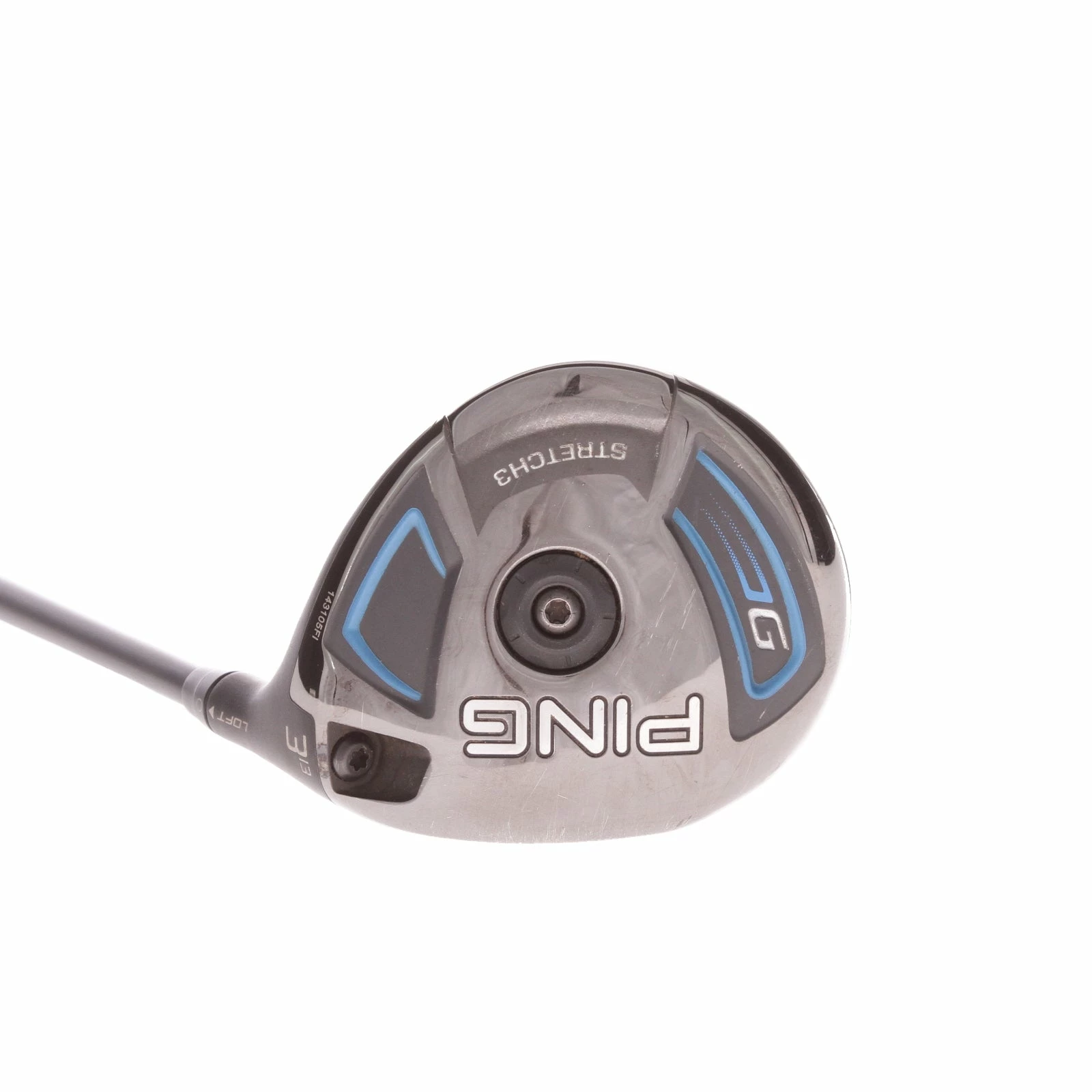 Ping G Series Graphite Men's Right Hand Fairway 3 Wood 13 Degree Stiff - Alta 65 4 Ping G Series Graphite Men's Right Hand Fairway 3 Wood 13 Degree Stiff - Alta 65 - Image 2