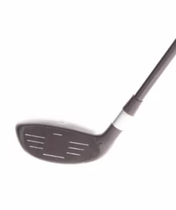 Orlimar Sport TFX Graphite Men's Right Hand 4 Hybrid 22 Degree Uniflex - Whitespeed -Second Hand Clubs Sales sh hs53645d