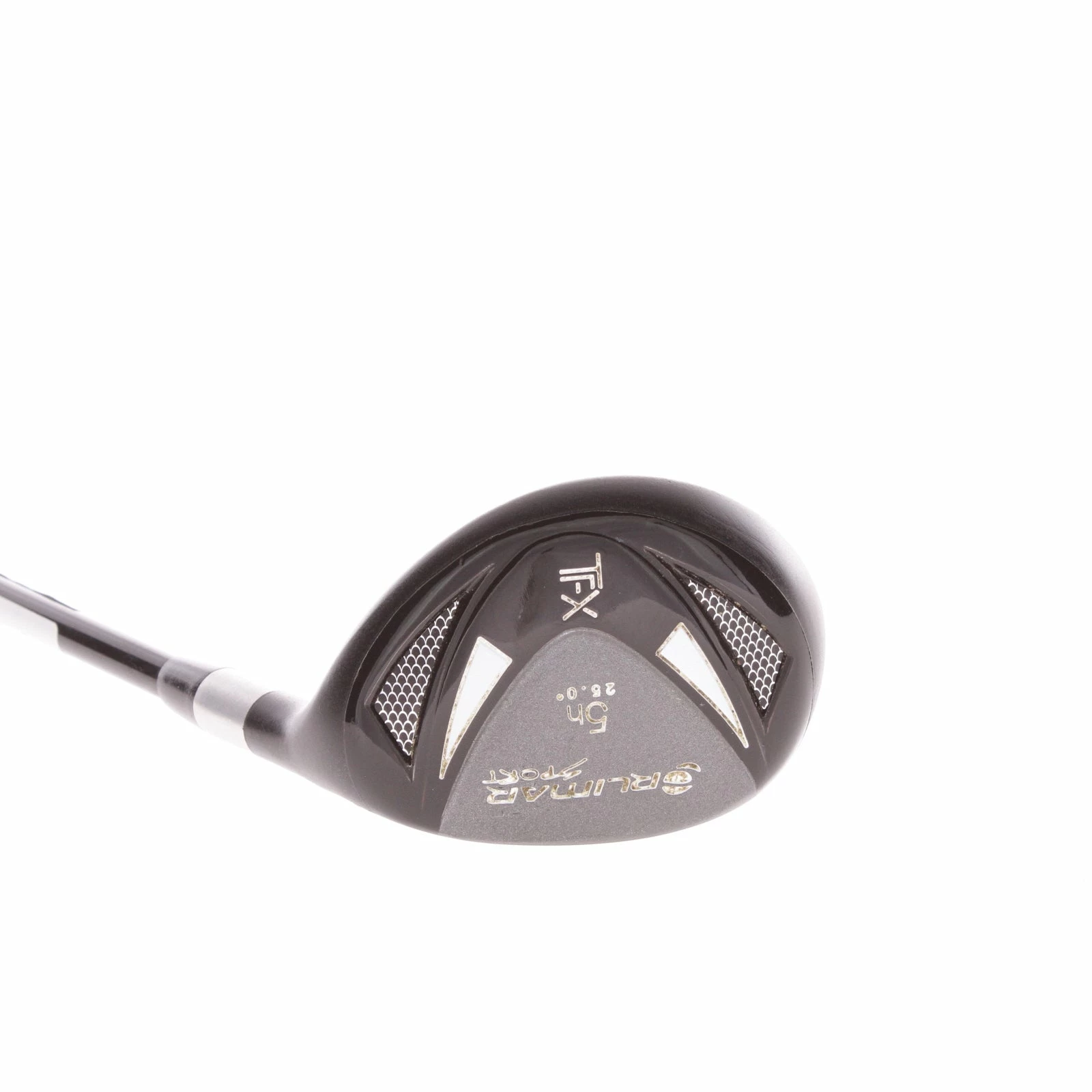 Orlimar Sport TFX Graphite Men's Right Hand 5 Hybrid 25 Degree Uniflex - Whitespeed 4 Orlimar Sport TFX Graphite Men's Right Hand 5 Hybrid 25 Degree Uniflex - Whitespeed - Image 2