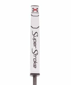 TaylorMade Spider Tour Men's Right Hand Putter 34 Inches - Superstroke Flatso 2.0 -Second Hand Clubs Sales sh hs53650g