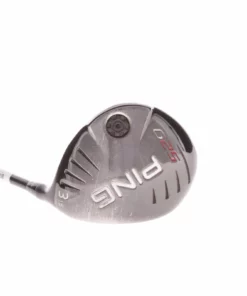 Ping G25 Graphite Men's Right Hand Fairway 3 Wood 15 Degree Soft Regular - Ping TFC 189 -Second Hand Clubs Sales sh hs53651b