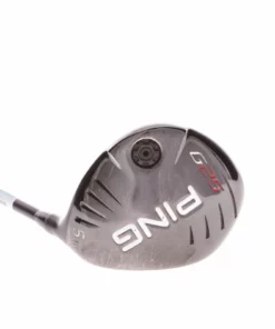 Ping G25 Graphite Men's Right Hand Fairway 5 Wood 18 Degree Soft Regular - Ping TFC 189