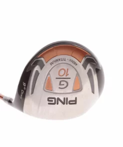 Ping G10 Draw Graphite Men's Right Hand Driver 9 Degree Regular - TFC 129