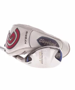 Cleveland Launcher DST Graphite Men's Right Hand 3 Hybrid 20.5 Degree Regular - Diamana 74