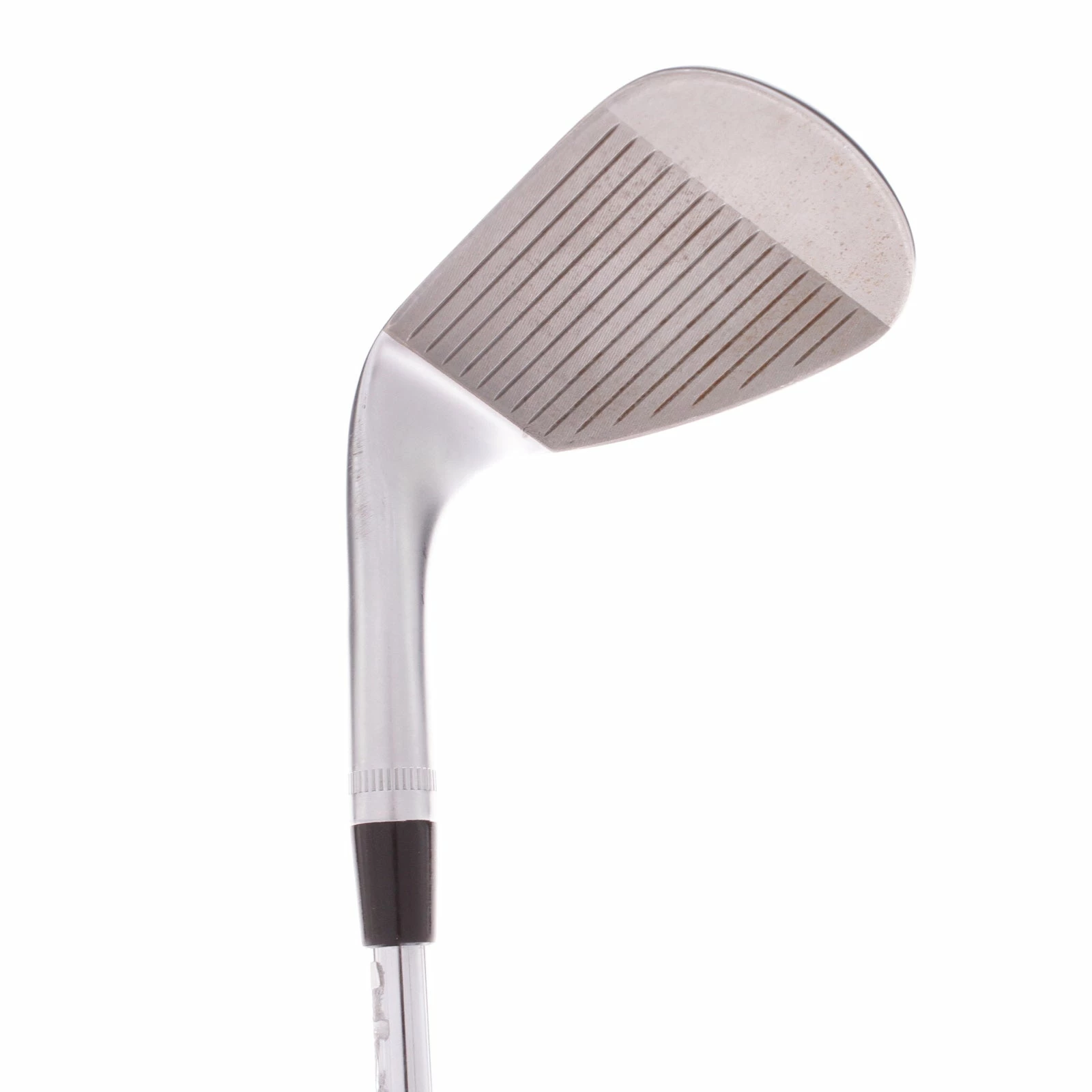 Callaway Jaws Raw X Grind Steel Men's Right Hand Lob Wedge 58 Degree 12 Bounce Wedge - Dynamic Gold Spinner 4 Callaway Jaws Raw X Grind Steel Men's Right Hand Lob Wedge 58 Degree 12 Bounce Wedge - Dynamic Gold Spinner - Image 2