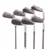 Cleveland Launcher XL Graphite Men's Right Hand Irons 4-PW Regular - Project X Cypher 5.5 -Second Hand Clubs Sales sh hs53659a