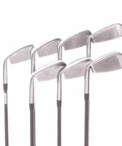 Cleveland Launcher XL Graphite Men's Right Hand Irons 4-PW Regular - Project X Cypher 5.5 9 Cleveland Launcher XL Graphite Men's Right Hand Irons 4-PW Regular - Project X Cypher 5.5 -Second Hand Clubs Sales sh hs53659c