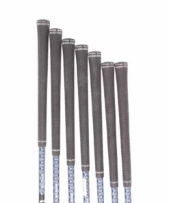 Cleveland Launcher XL Graphite Men's Right Hand Irons 4-PW Regular - Project X Cypher 5.5 11 Cleveland Launcher XL Graphite Men's Right Hand Irons 4-PW Regular - Project X Cypher 5.5 -Second Hand Clubs Sales sh hs53659e