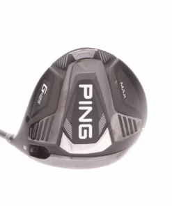 Ping G425 MAX Graphite Men's Right Hand Driver 9 Degree Stiff - Ping Alta Cb 55 -Second Hand Clubs Sales sh hs53661b