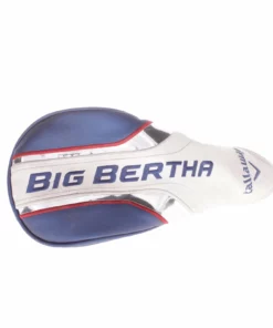 Callaway Big Bertha B21 Graphite Men's Right Hand Driver 10.5 Degree Regular - RCH 55 -Second Hand Clubs Sales sh hs53662g