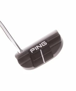 Ping DS72 Men's Right Hand Putter 34 Inches - Ping -Second Hand Clubs Sales sh hs53663e