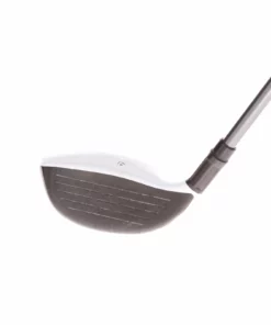 TaylorMade M2 2017 Model Graphite Men's Right Hand Fairway 3 Wood 15 Degree Regular - M2 Taylor Made 55 -Second Hand Clubs Sales sh hs53665d
