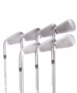 TaylorMade RBladez Tour Steel Men's Right Hand Irons 4-PW Regular - KBS Tour -Second Hand Clubs Sales sh hs53667c