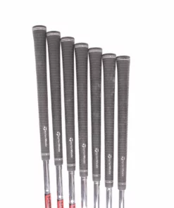 TaylorMade RBladez Tour Steel Men's Right Hand Irons 4-PW Regular - KBS Tour -Second Hand Clubs Sales sh hs53667e