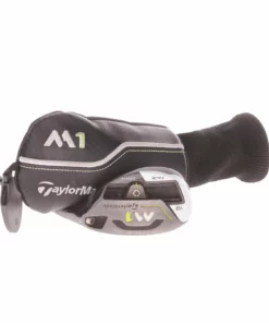 TaylorMade M1 Graphite Men's Right Hand 3 Hybrid 19 Degree Regular - Fujikura Pro 70