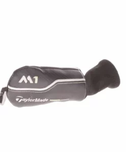 TaylorMade M1 Graphite Men's Right Hand 3 Hybrid 19 Degree Regular - Fujikura Pro 70 -Second Hand Clubs Sales sh hs53675g