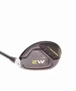 TaylorMade M2 Graphite Men's Right Hand 4 Hybrid 22 Degree Regular - Taylor Made M2 65g