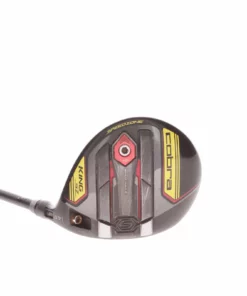 Cobra Speedzone Graphite Men's Right Hand Fairway 3 Wood 14.5 Degree Stiff - Helium 5 F4 -Second Hand Clubs Sales sh hs53685b