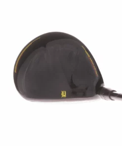 Cobra Speedzone Graphite Men's Right Hand Fairway 3 Wood 14.5 Degree Stiff - Helium 5 F4 -Second Hand Clubs Sales sh hs53685c