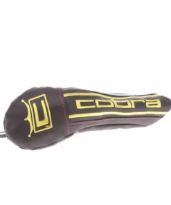 Cobra Speedzone Graphite Men's Right Hand Fairway 3 Wood 14.5 Degree Stiff - Helium 5 F4 -Second Hand Clubs Sales sh hs53685g