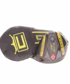 Cobra Speedzone Graphite Men's Right Hand Driver 9 Degree Stiff - Helium 5 F4