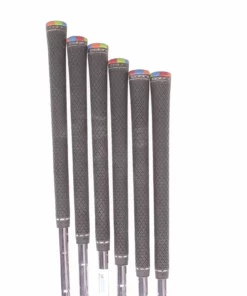 Cobra Bio Cell Steel Men's Right Hand Irons 5-PW Regular - Dynalite 85 -Second Hand Clubs Sales sh hs53687e
