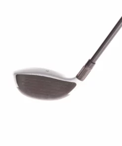 TaylorMade M4 Graphite Men's Right Hand Fairway 5 Wood 18 Degree Regular - Atmos 5R 9 TaylorMade M4 Graphite Men's Right Hand Fairway 5 Wood 18 Degree Regular - Atmos 5R -Second Hand Clubs Sales sh hs53688c